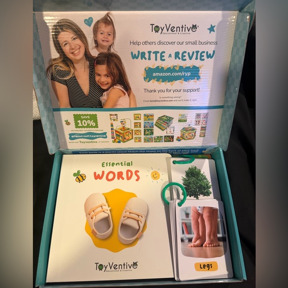 Smart Baby Box - Picture 2 of 10